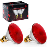 SFYJZJUUS heat lamp 175W infrared close-up for rapid warmth