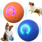 Shakyball dog toy product shot highlights durable bite-resistant construction for active dogs.