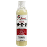 Shapley's MTG original bottle front view for horse skin and coat care
