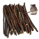 Sharllen bâtons-pomme 100g – emballage pratique pour animaux.
