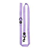 ShawnCo Dream Walk: correa para perro de nylon duradera, ideal para paseos diarios.