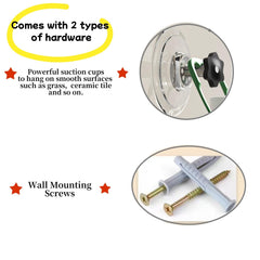 SHENGOCASE built-in self-groomer brush provides convenient coat care during play.