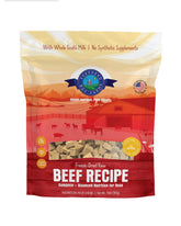 Shepherd Boy Farms, comida para perros cruda liofilizada, proteína de alta calidad para la actividad diaria.