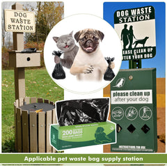 Sherr HDPE leak-proof bags ensure clean handling outdoors.