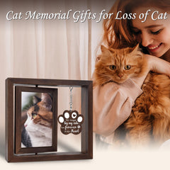 SHOW-YA cat memorial engraved inscriptions preserve heartfelt memory.