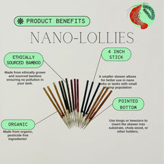 Shrimptastic Aquatics kale delight stick boosts vitamins for well-rounded nutrition