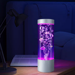 SHTALHST Color-changing LEDs illuminate space and spark imagination.