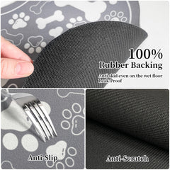 SHUNLCD diatomaceous-earth surface resists tears and stays durable.