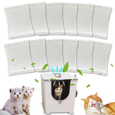 ShuRex Modkat Flip filter pack ready for replacement improves odor control.