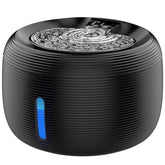 SIBAYS cat water fountain 3.5L capacity encourages steady hydration for multiple pets