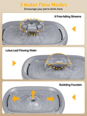 SIBAYS 7-inch filter demonstrates multi-layer filtration for clean water.