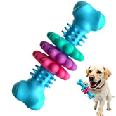 Juguete Sidaeren para dentición de cachorro, colorido para captar su atención y morder