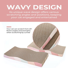 SIDAZON eco-friendly cardboard uses non-toxic glue for safe indoor play