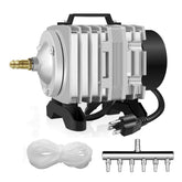 Simple Deluxe 602GPH air pump six outlets for multi-tank aeration