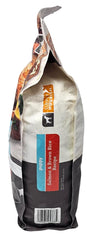 SIMPLY NOURISH 5lb bag easy to handle and store in kitchen.