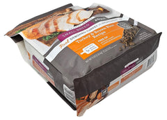 Simply Nourish resealable bag close-up emphasizes freshness and convenient storage.