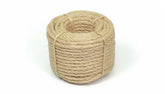 SISALANA Premium Brazilian Sisal Rope coil for durable, versatile DIY projects.
