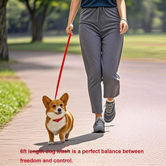 Siumouhoi 360-degree clasp demonstrates durable security during training sessions.