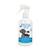 SkinSmart Antimicrobial, botella 8oz para cuidado de heridas en casa.