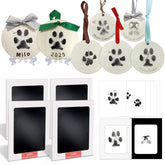 Skittypurr kit huellas sin tinta con contenido para conservar recuerdos