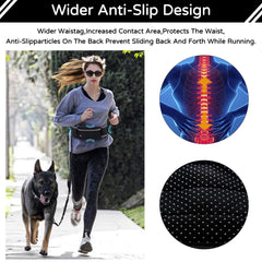 Skmeditec heavy-duty nylon leash designed for large, strong dogs