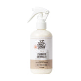 Detangler Skout's Honor, botella frontal facilita cepillado suave y manejo del pelaje