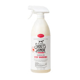 SKOUT'S HONOR Stop Marking bottle close-up — natural indoor deterrent for dogs