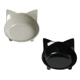 Skrtuan dog-cat bowl with non-slip base for stable feeding