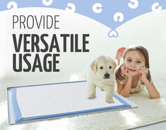Skywin TidyFriend anti-slip base prevents sliding on slick floors.
