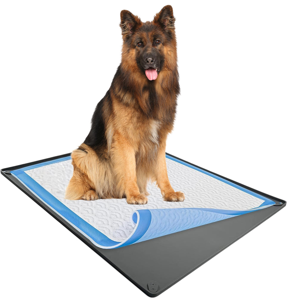 Skywin TidyFriend edge-raised tray keeps spills contained for a cleaner home