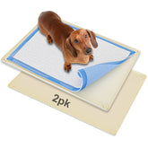 Skywin TidyFriend pee pad holder rolled for travel convenience