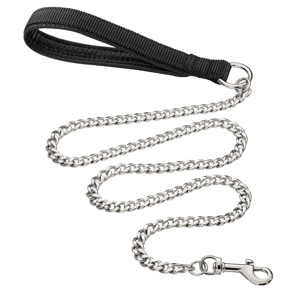 SLE heavy-duty dog leash 180cm extended length for secure long walks