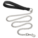 SLE heavy-duty dog leash 180cm extended length for secure long walks