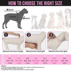 SlowTon dog raincoat clear-hood shows transparent hood for visibility in storms.