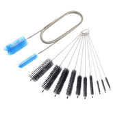 SLSON aquarium filter brush set full kit ready for deep aquarium tube cleaning
