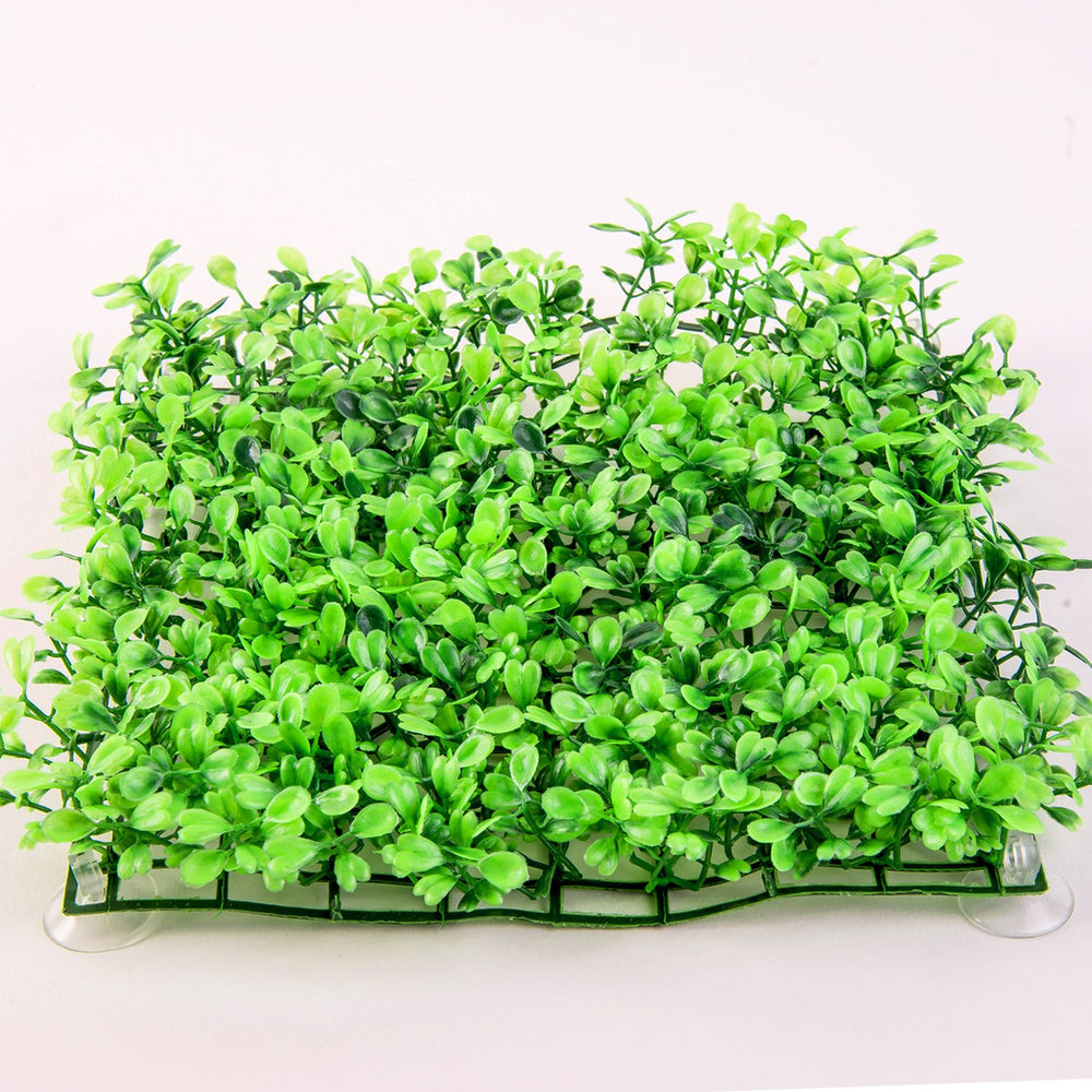 SLSON aquarium grass lawn provides a safe bottom landscape for fish tanks.