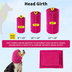 SLSON ear protector close-up showing soft elastic neck for noise relief.