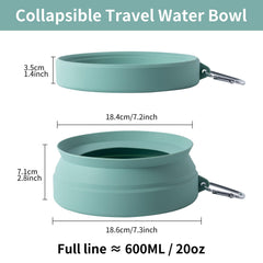 SLSON wide lip design catches splashes and guides water back