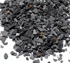 Small World Slate & Stone coarse sand USA packaged for miniature dioramas and models