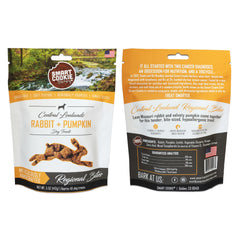 Smart Cookie Texas Hill Country Wild Boar + Sweet Potato bag flavorful bite-sized