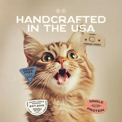 Smart Cookie USA-made label on packaging emphasizing quality and care