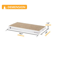 Smartbean Double-sided design highlights easy rotation and longer use