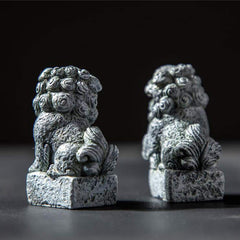 Smoothedo-Pets decoration detail shows durable gypsum materials and smooth finish