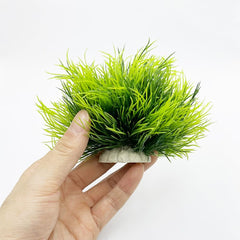 Smoothedo-Pets green aquarium plants for a vibrant waterscape and shelter