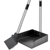 Snagle Paw Pooper Scooper large-dog tray extended view for quick yard cleanup