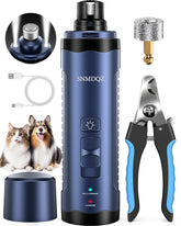 SNMDQZ dog nail grinder at home use for comfortable polishing
