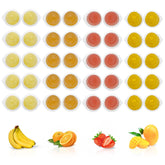 Snout and Shell jelly pods variety-pack cups for small pets, easy daily treats.