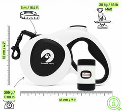 Snuggle Paws chew-proof cable extension resists teething and strong pulls.