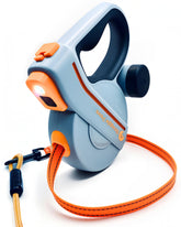 Snuggle Paws retractable leash 16ft for daily walks