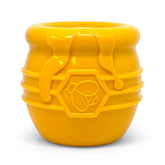 SodaPup Honey Pot: dispensador de premios para estimulación mental.